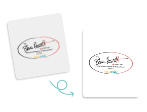 Vector-conversion-service