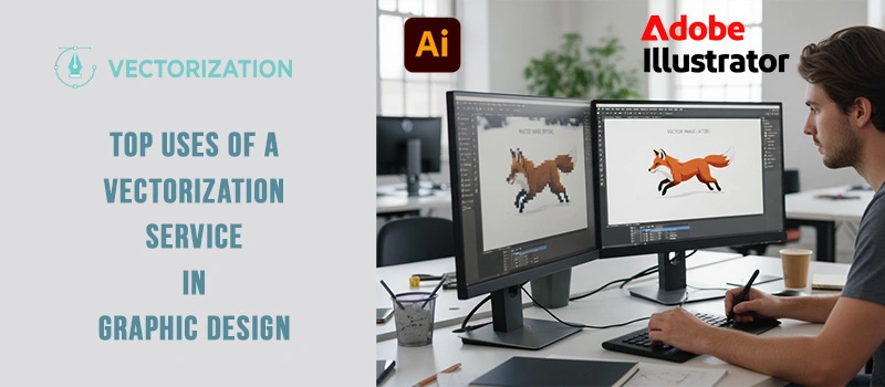 top-uses-of-a-vectorization-service-in-graphic-design